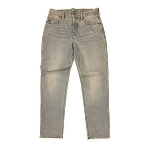 OLD NAVY slouchy straight jeans